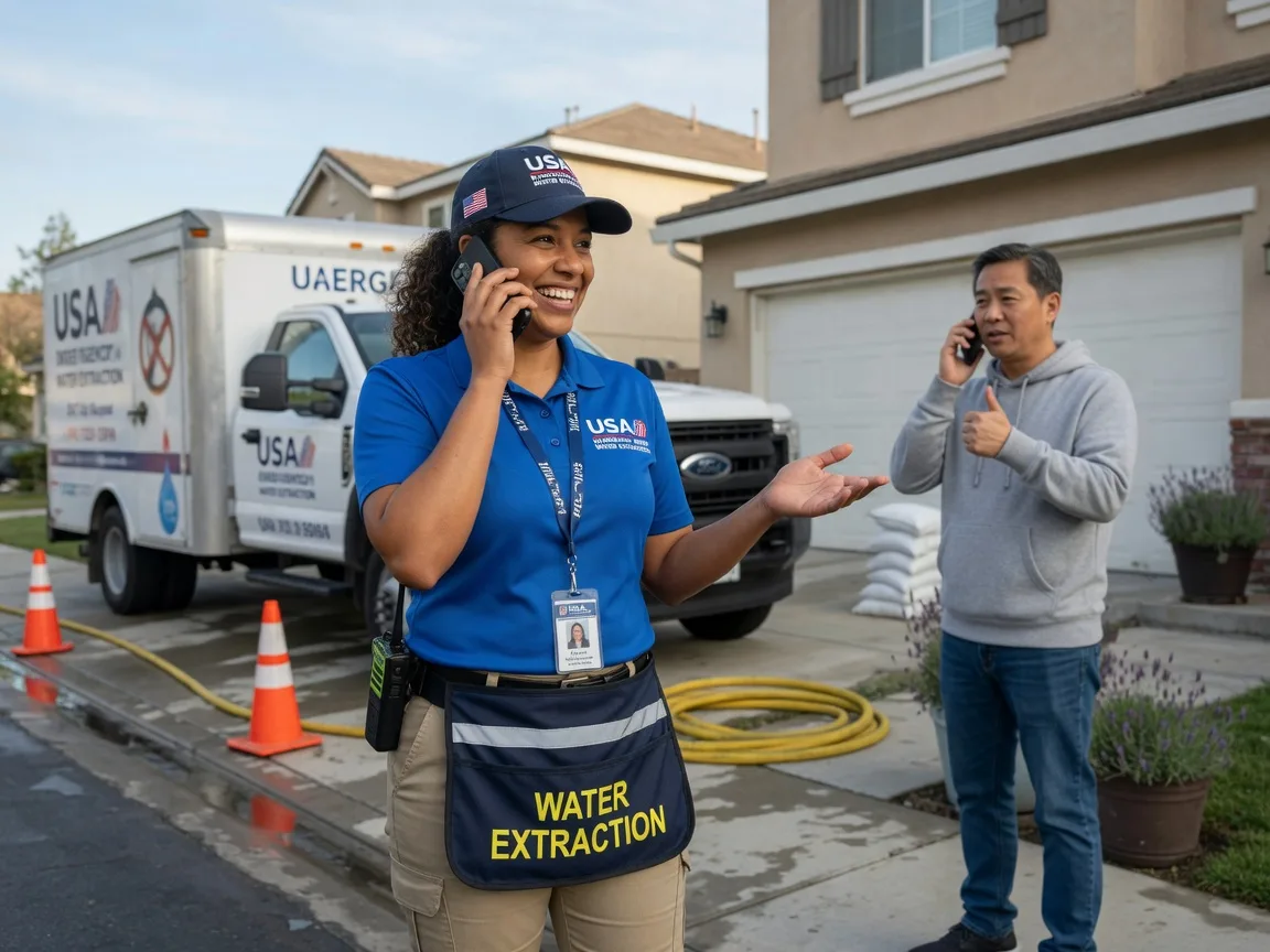 Emergency Water Removal Paramount, CA FAQs